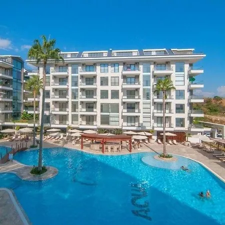 Aqua Holiday Close To Sea With A Stunning View. *