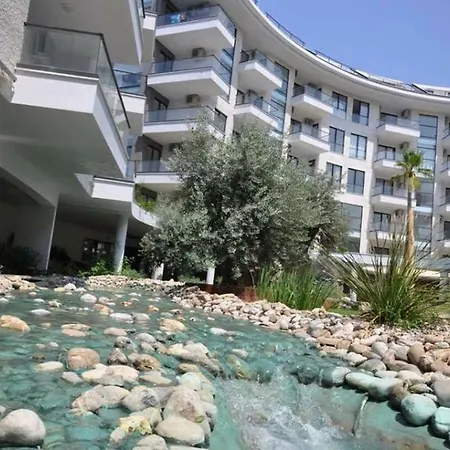 Aqua Holiday Close To Sea With A Stunning View. * Alanya
