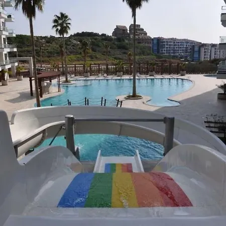 Aqua Holiday Close To Sea With A Stunning View. Alanya