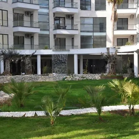 Aqua Holiday Close To Sea With A Stunning View. Appartement Alanya