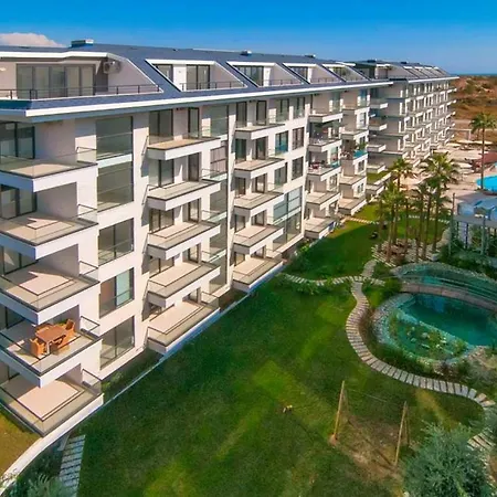 Apartmán Aqua Holiday Close To Sea With A Stunning View. *